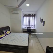 Horizon suites, Sepang studio for rent.