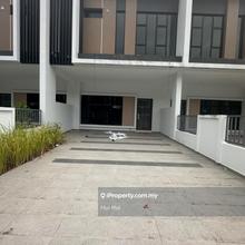 Desa Tebrau Double Storey Terrace House for Sale
