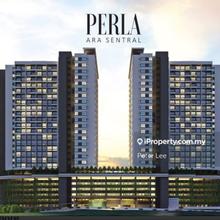 Perla Service Residence @ Ara Sentral