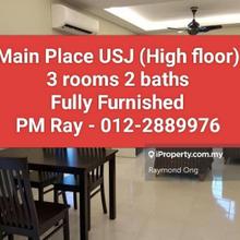 Fully furnished
