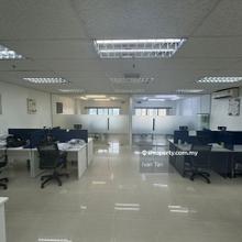 Very Below Market Menara Uncang Emas Office For sale at Taman Miharja 