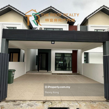 Ocean Park Miri, Double Storey Intermediate House