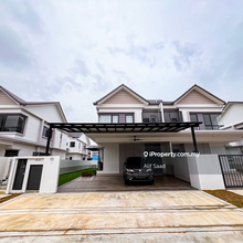 Renovated 2 Storey Semi D Sejati Lakeside 2 Cyberjaya