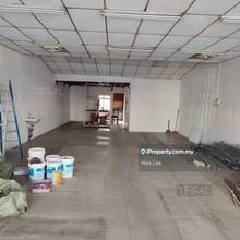 Prime Location 1760sf Klang Jaya Bukit Tinggi Klang 2 Storey Shoplot