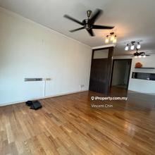 Partly Furnished, well maintained unit for sale