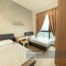Single Rooms For Rent @ The Grand Subang ss15 & ss13