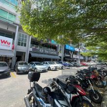 End lot Ground floor 126 Metro Jln Genting Kelang, Setapak Facing road