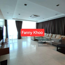 Nice unit  D Banyan semi-d / sutera harbour / kk town for rent