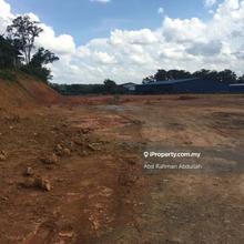 3acre Medium Industrial Land at Seelong Senai Johor