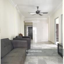 Teratai Mewah Apartment Setapak KL Below Market Value Good Condition