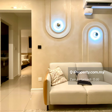 Damansara West Condominium with affordable smart Living concept.