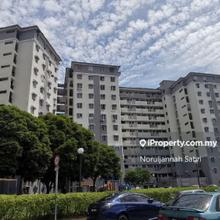 Blok A2 Putra Harmoni Apartment Presint 9 Putrajaya
