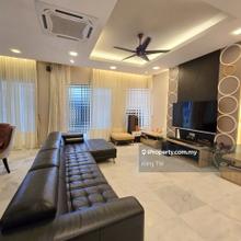Laman Residen @Sri Utara Kipark Semi-D 2 Storey House for Sale