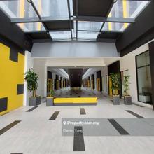 Sunway Grid Shop lot iskandar puteri ground floor