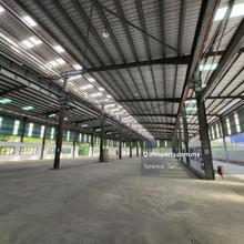 Kawasan Perindustrian Tanjung Langsat @ Jalan Nibong 