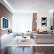 KL Setapak freehold new condo/walking to MRT/0%dp/got actual showroom