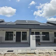New Single Storey Terrace house for sale in Pengkalan Indah Ipoh Perak