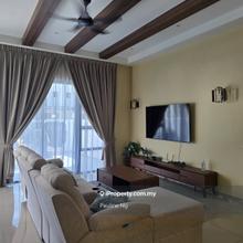 The Borough @Eco Botanic 2 double storey terrace house for rent 