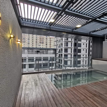 Villa type with private pool Duplex 