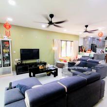Peaceful Neighbourhood Extended Kitchen Fully Aircond Cahaya Spk