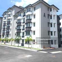 Apartment Seroja, Taman Putra Perdana, Puchong