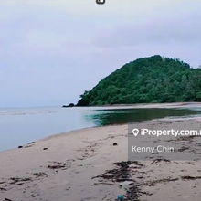 Beach Land The Tip of Tanjung Bangau Kudat Kota Kinabalu Sabah