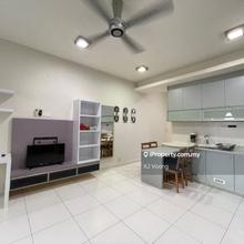 Full furnished neo damansara