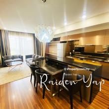 Walking Distance to Gis Mont Kiara,Verve Suites Mont Kiara,F/Furnished