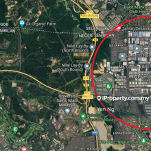 Industrial Land For Rent @ Arab Malaysian Industrial Park, Nilai
