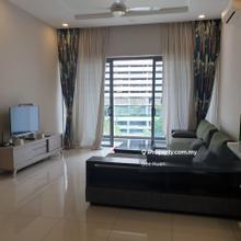Fully Furnished at Facilities Floor for Rent