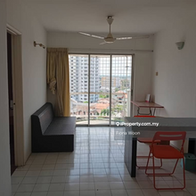 Apartment For Rent Garden City Straits Condo ,Bandar Hilir Melaka Raya