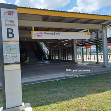 Walking distance to MRT 
