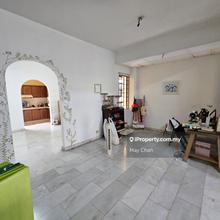 Semi-D in Damansara Heights
