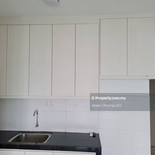 Platinum Splendor@Semarak Partly Furnished,Unblock View,Kitchen Cabine