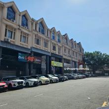 Desa Aman Puri Office lot for Sale (commercial)