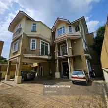 3s detached bungalow with elevator, below market rm650 only psf