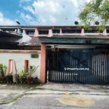Freehold 1 Storey Terrace House - 4 min to Lotus's Seri Alam
