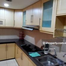 Desa Saujana Apartment At Seri Kembangan For Sale!