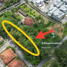 Exclusive Private Residential Land Freehold open title
