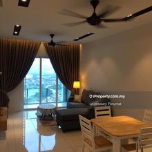 Eco Sky, Jalan Kuching Fully Furnished Unit for Sale!