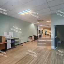 Rent Kk Jalan Tuaran Bypass 2-Storey Corporate Office Building 6400 sf