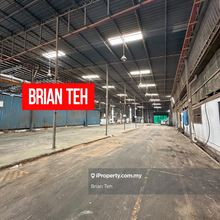1200 Amp with loading bay 3 Acre Factory