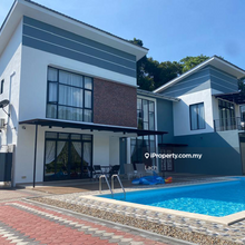 Beautiful bunglow for sale at Andaman Hills 