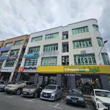 First Floor Shoplot/Office For Rent! at Jalan Tun Ahmad Zaidi Adruce,