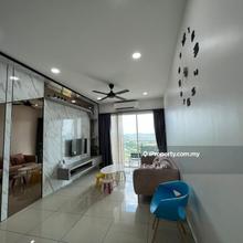 Priced to sell fast! Fully Furnished & City View
