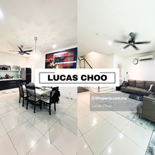 Sunway Montana @5min to KL East Mall 6min to LRT