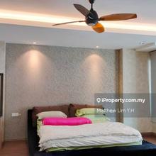 Fully Renovated Double Storey Super link Bandar Bukit Tinggi 2 Gated