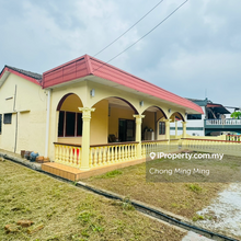 Single Storey Bungalow only rm500k