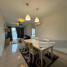 Walking Distances Ara Damansara Lrt, Fully Furnished, Ready January
