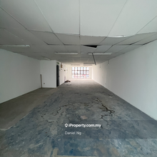 3rd Floor Shop Office For Rent @ Taman Sri Gombak